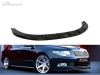 SPOILER DELANTERO SKODA SUPERB MK2 LOOK CARBONO