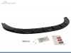 SPOILER DELANTERO SKODA SUPERB MK2 NEGRO BRILLO