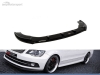 SPOILER DELANTERO SKODA SUPERB MK2 LOOK CARBONO