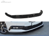 SPOILER LIP DIANTEIRO DESCONTINUADO SKODA SUPERB MK3 LOOK CARBONO