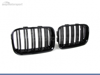 GRELHA DIANTEIRA DE DUPLA LAMINA PARA BMW SERIE 3 E36 1990-1996