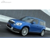 SPOILER DELANTERO DESCATALOGADO SKODA YETI NEGRO MATE