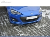 SPOILER DELANTERO SUBARU BRZ LOOK CARBONO