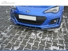 SPOILER DELANTERO SUBARU BRZ LOOK CARBONO