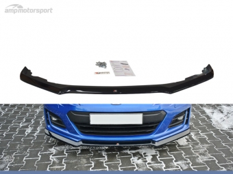 SPOILER DELANTERO SUBARU BRZ LOOK CARBONO