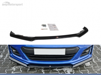 SPOILER DELANTERO SUBARU BRZ LOOK CARBONO