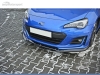 SPOILER DELANTERO SUBARU BRZ LOOK CARBONO