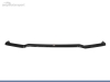 SPOILER DELANTERO DESCATALOGADO SUBARU BRZ NEGRO MATE