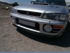 SPOILER DELANTERO DESCATALOGADO SUBARU IMPREZA GT NEGRO MATE