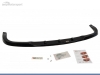 SPOILER LIP DIANTEIRO DESCONTINUADO SUBARU IMPREZA GT PRETO FOSCO