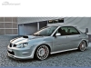 SPOILER DELANTERO SUBARU IMPREZA WRX STI LOOK CARBONO