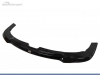 SPOILER LIP DIANTEIRO DESCONTINUADO SUBARU IMPREZA WRX STI PRETO FOSCO