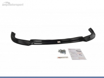SPOILER LIP DIANTEIRO DESCONTINUADO SUBARU IMPREZA WRX LOOK CARBONO