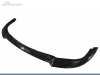 SPOILER DELANTERO DESCATALOGADO SUBARU IMPREZA WRX NEGRO BRILLO