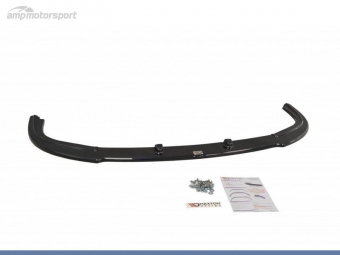 SPOILER DELANTERO SUBARU IMPREZA WRX LOOK CARBONO