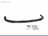 SPOILER DELANTERO DESCATALOGADO SUBARU IMPREZA WRX NEGRO MATE