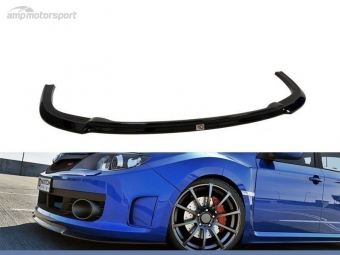 SPOILER DELANTERO SUBARU IMPREZA WRX STI LOOK CARBONO