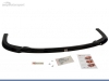 SPOILER LIP DIANTEIRO DESCONTINUADO SUBARU IMPREZA WRX STI PRETO FOSCO
