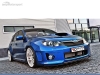 SPOILER DELANTERO DESCATALOGADO SUBARU IMPREZA WRX STI NEGRO BRILLO