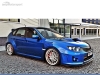 SPOILER DELANTERO SUBARU IMPREZA WRX STI NEGRO BRILLO