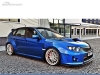 SPOILER LIP DIANTEIRO DESCONTINUADO SUBARU IMPREZA WRX STI PRETO BRILHANTE