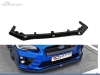 SPOILER DELANTERO SUBARU WRX STI LOOK CARBONO