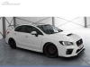 SPOILER DELANTERO SUBARU WRX STI LOOK CARBONO