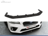 SPOILER DELANTERO SUBARU WRX STI NEGRO BRILLO