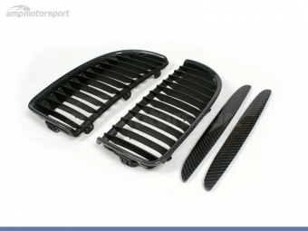 GRELHA DIANTEIRA PARA BMW SERIE 3 E90/E91 2005-2008