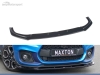 SPOILER DELANTERO SUZUKI SWIFT 6 SPORT LOOK CARBONO