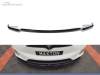 SPOILER LIP DIANTEIRO DESCONTINUADO TESLA MODEL X LOOK CARBONO