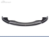 SPOILER LIP DIANTEIRO DESCONTINUADO TESLA MODEL X LOOK CARBONO