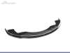 SPOILER LIP DIANTEIRO DESCONTINUADO TESLA MODEL X PRETO FOSCO