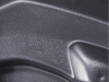 SPOILER LIP DIANTEIRO DESCONTINUADO TESLA MODEL X PRETO FOSCO