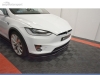 SPOILER LIP DIANTEIRO DESCONTINUADO TESLA MODEL X PRETO FOSCO