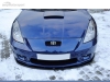 SPOILER DELANTERO DESCATALOGADO TOYOTA CELICA NEGRO BRILLO