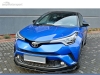 SPOILER DELANTERO DESCATALOGADO TOYOTA C-HR LOOK CARBONO