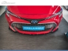 SPOILER DELANTERO DESCATALOGADO TOYOTA COROLLA MK7 NEGRO BRILLO