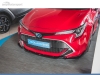 SPOILER LIP DIANTEIRO DESCONTINUADO TOYOTA COROLLA MK7 PRETO BRILHANTE