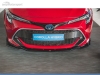 SPOILER DELANTERO DESCATALOGADO TOYOTA COROLLA MK7 NEGRO BRILLO