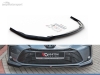 SPOILER LIP DIANTEIRO TOYOTA COROLLA MK7 LOOK CARBONO