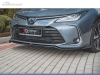 SPOILER DELANTERO DESCATALOGADO TOYOTA COROLLA MK7 NEGRO BRILLO