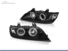 FAROS DELANTEROS OJOS DE ANGEL CCFL PARA BMW Z3