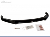 SPOILER DELANTERO DESCATALOGADO TOYOTA GT86 NEGRO MATE