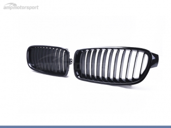 GRELHA DIANTEIRA DE 8 LAMINAS PARA BMW SERIE 3 F30/F31 2011-2018