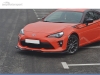 SPOILER DELANTERO TOYOTA GT86 LOOK CARBONO