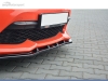 SPOILER DELANTERO DESCATALOGADO TOYOTA GT86 NEGRO BRILLO