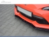 SPOILER DELANTERO DESCATALOGADO TOYOTA GT86 NEGRO MATE