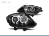 FAROS DELANTEROS OJOS DE ANGEL PARA BMW Z4 E85