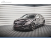 SPOILER DELANTERO DESCATALOGADO VOLVO S60 MK2 LOOK CARBONO